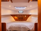 Botnia Targa 32 forecabin